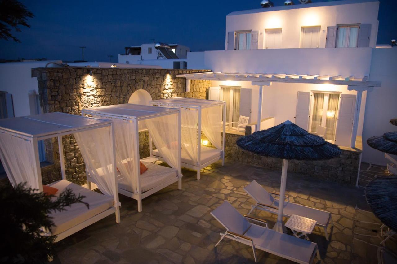 艾尔洛斯酒店 Mykonos Town 外观 照片